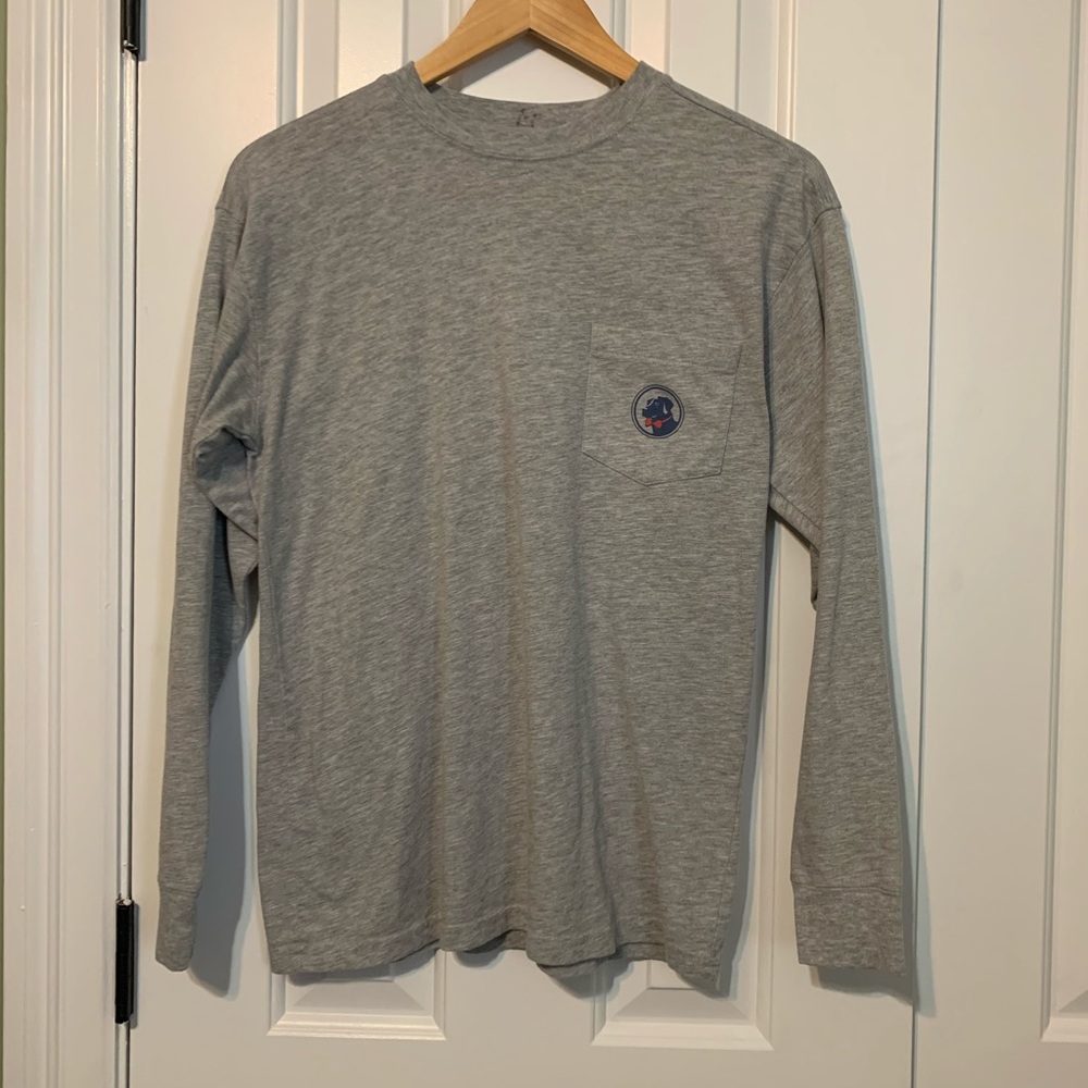 Southern Proper long sleeve T-shirt with pocket